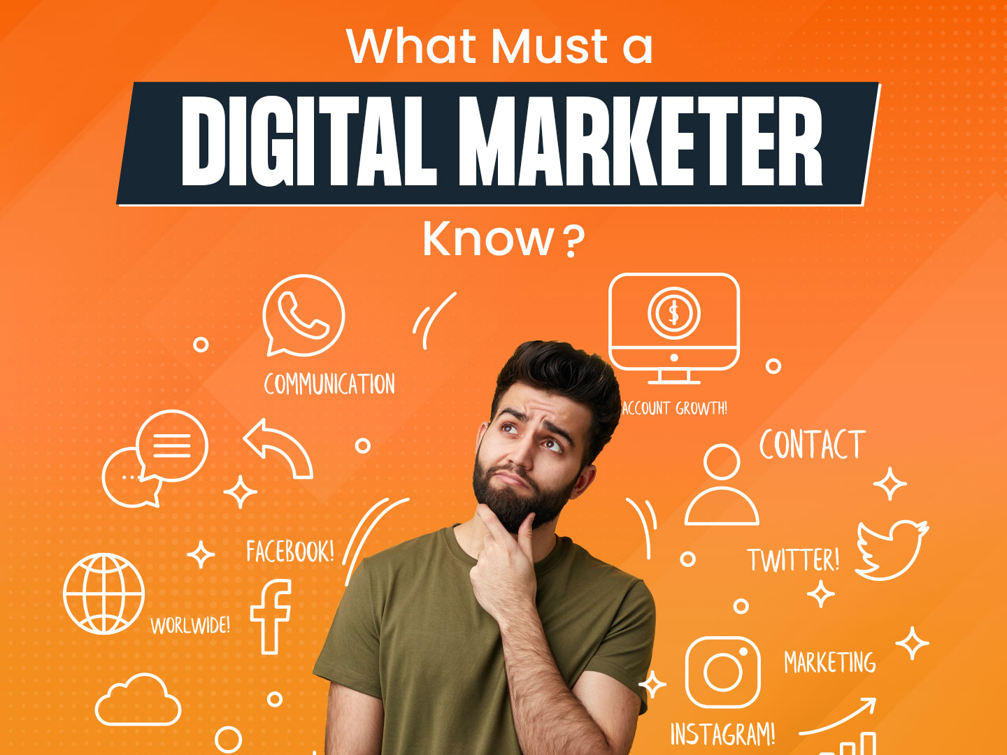 What Is A Digital Marketer And What Do They Do 