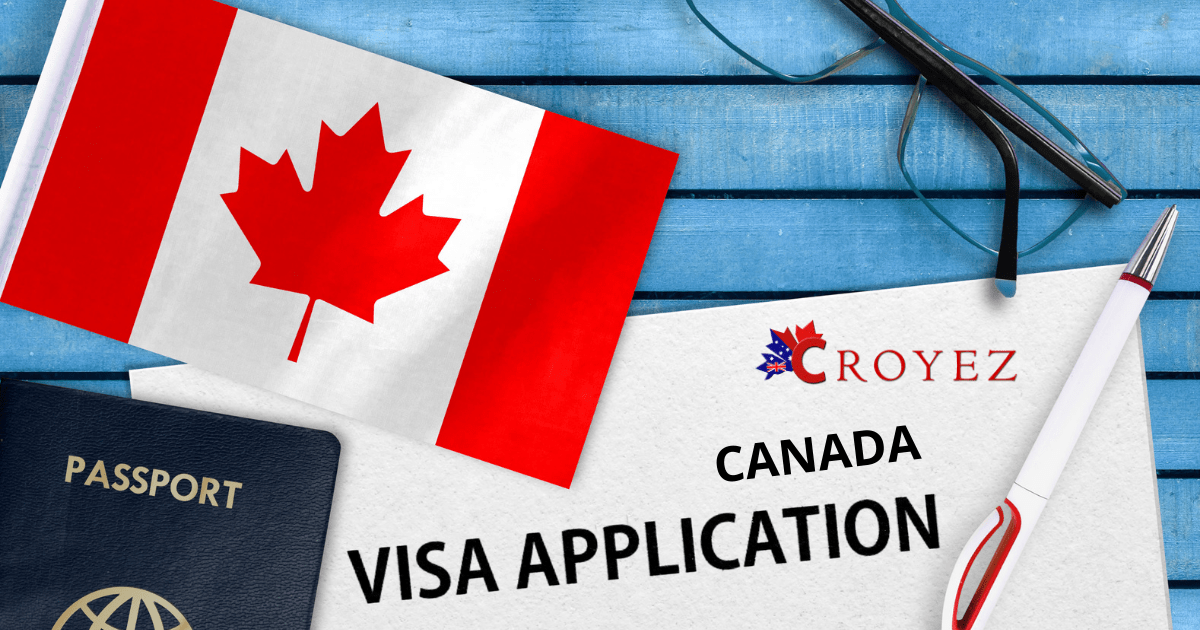 Online Canada Visa Application