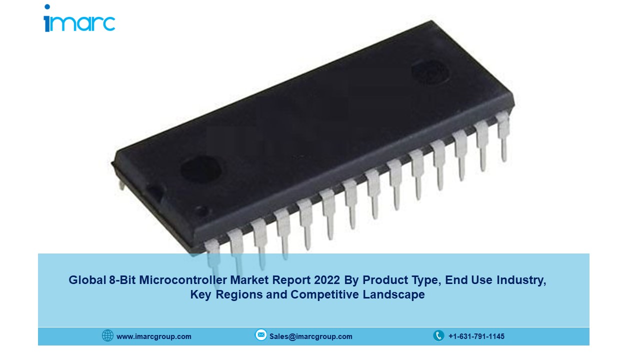 8-Bit Microcontroller Market