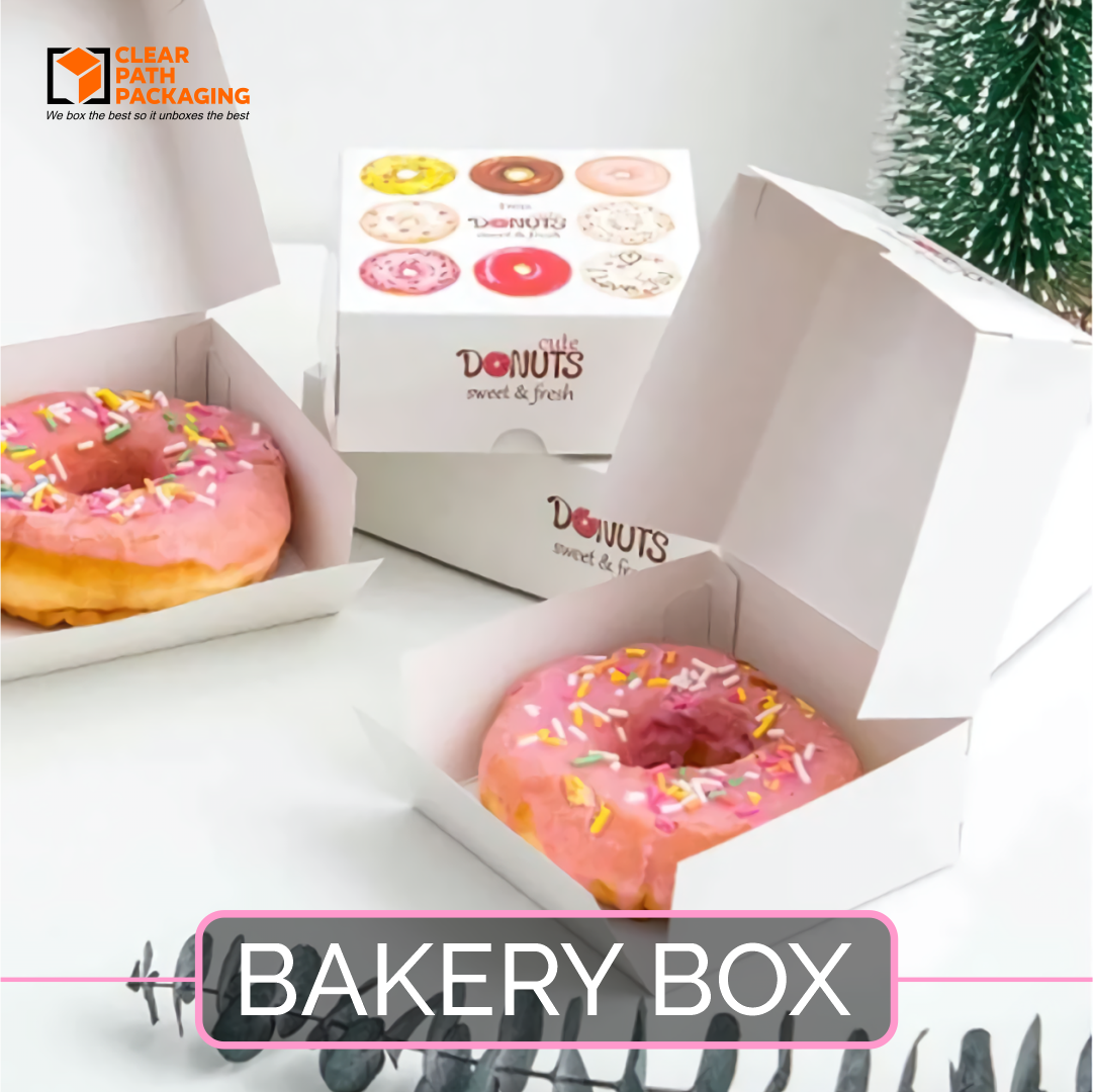 bakery box packaging