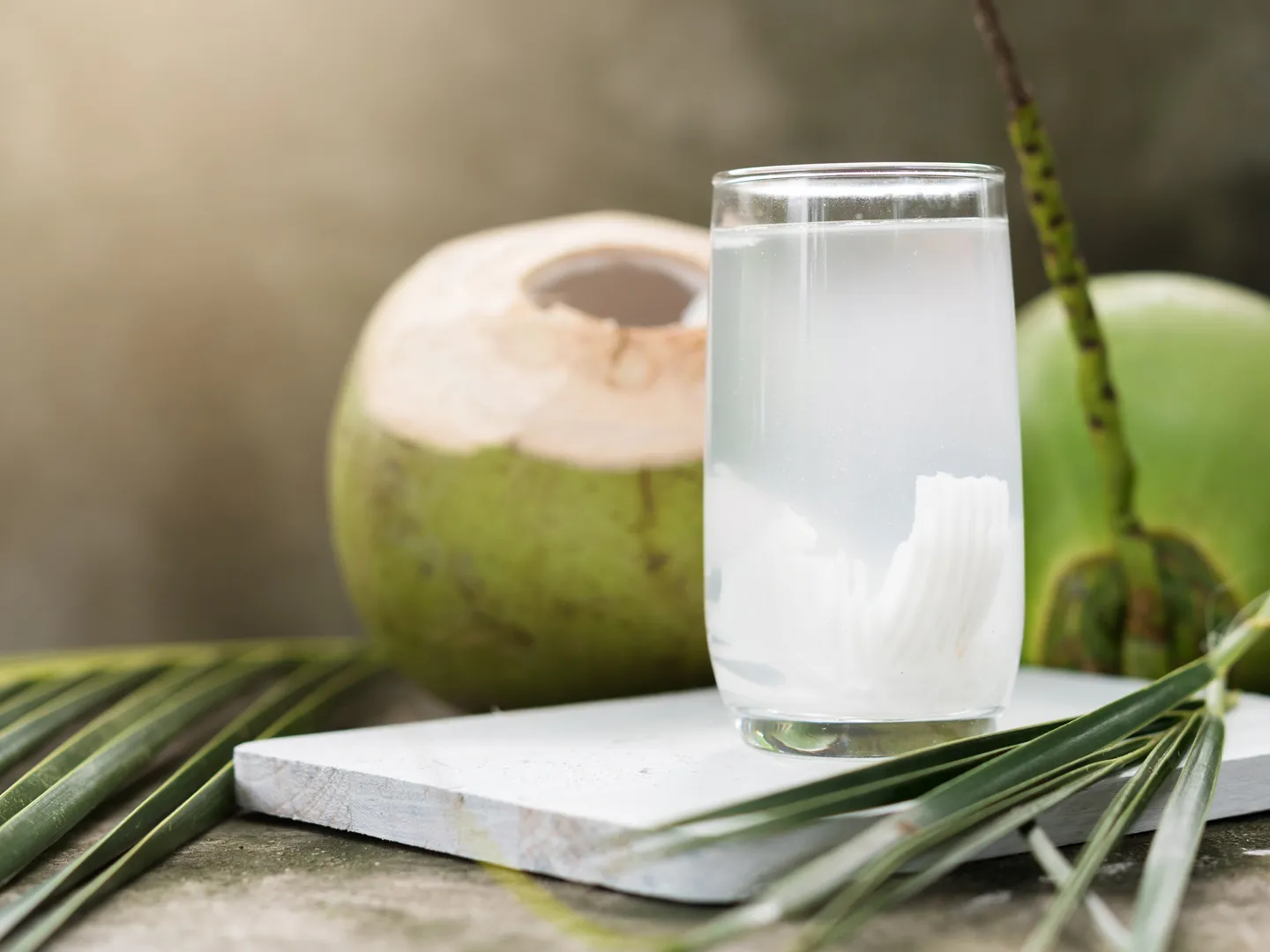Coconut Water Benefits: 10 Reasons to Have This Wonderful Drink