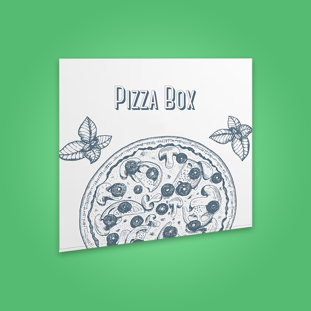 Custom Pizza Boxes: Your Brand's Secret Ingredient