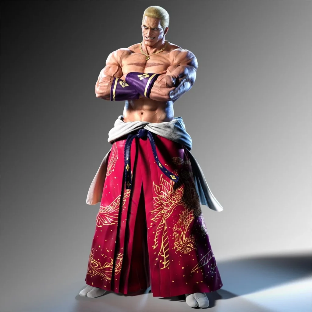 Geese Howard