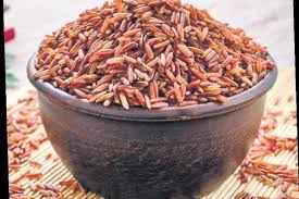 Amazing Health benefits Of Red Rice