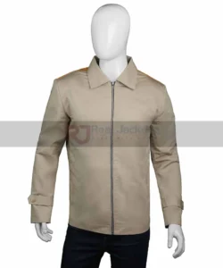 Kevin-Costner-Yellowstone-Beige-Jacket