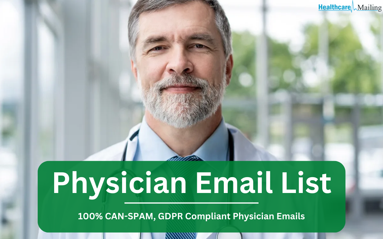 Physician Email List