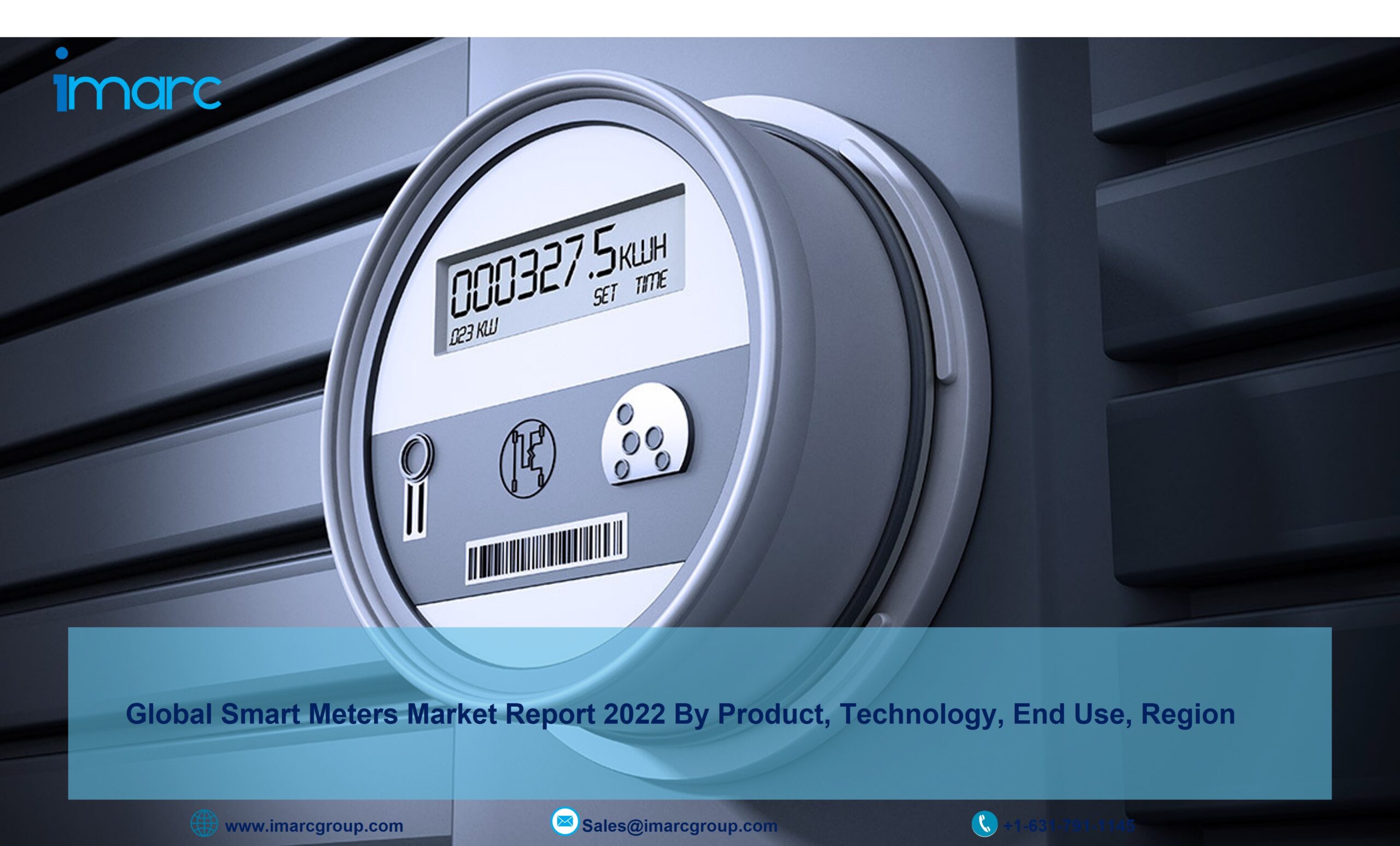 Smart Meters Market Report