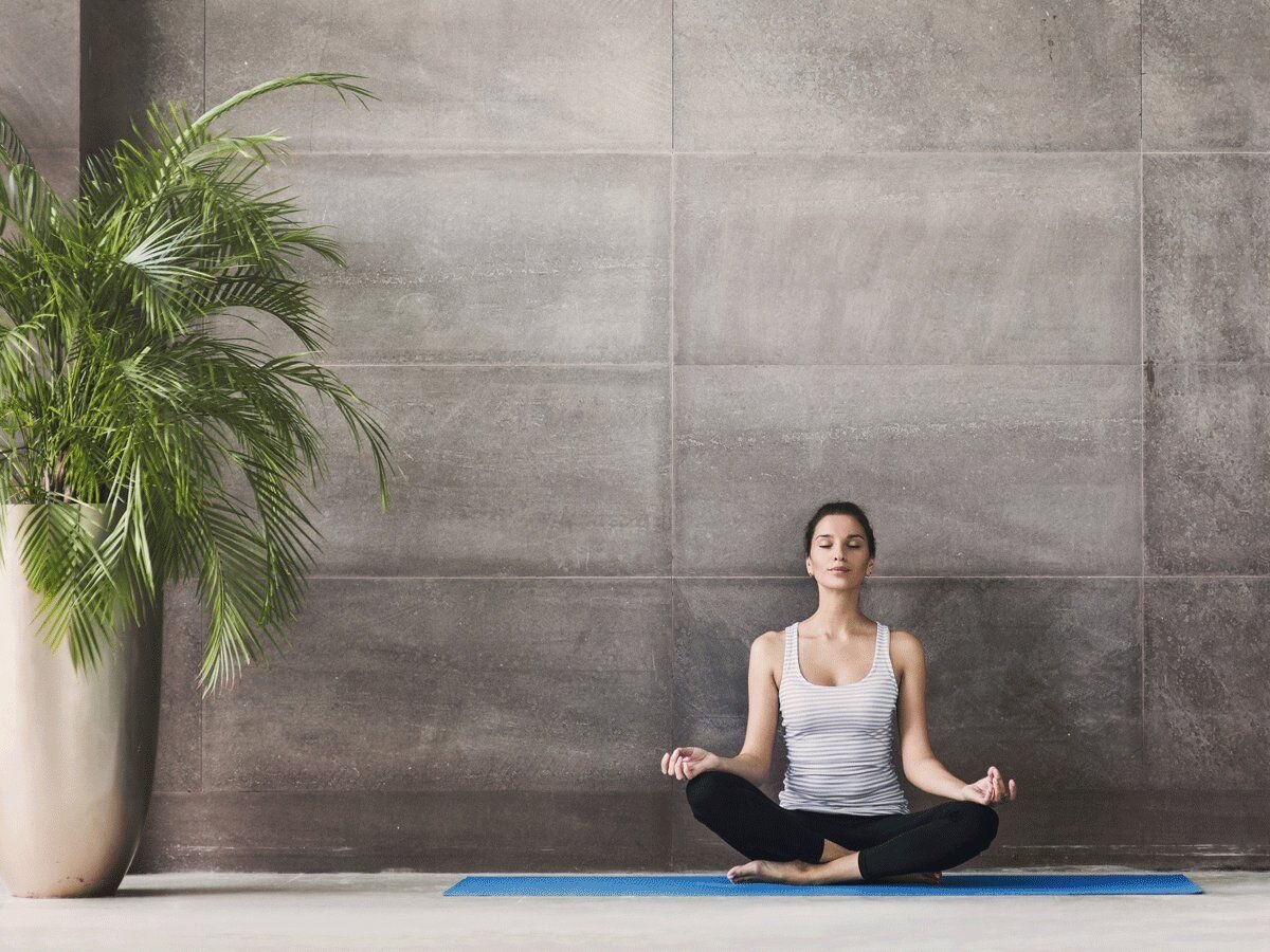 Stress Reduction Benefits of Yoga