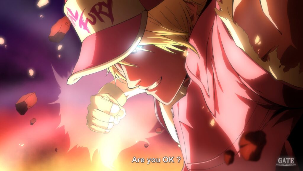 Terry Bogard