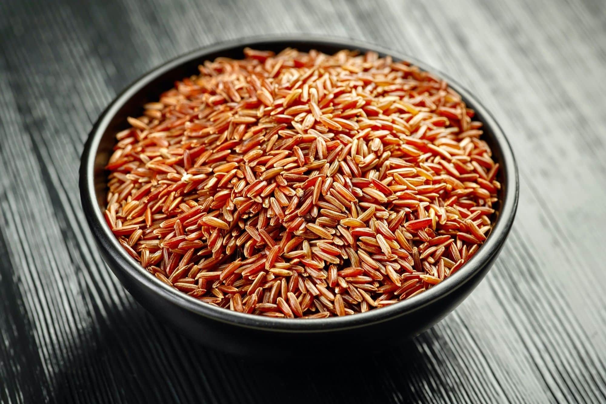 The Astonishing Medical Advantages Of Red Rice