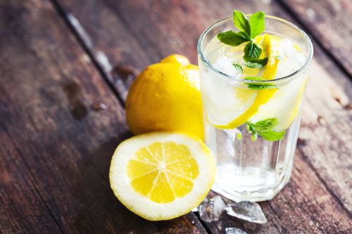 The benefits of lemons for weight loss