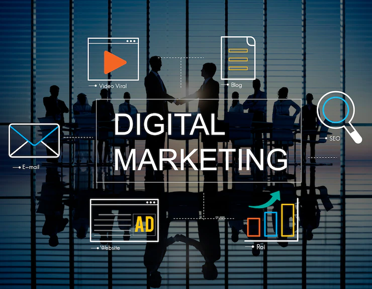 Digital Marketing Agency in the UK