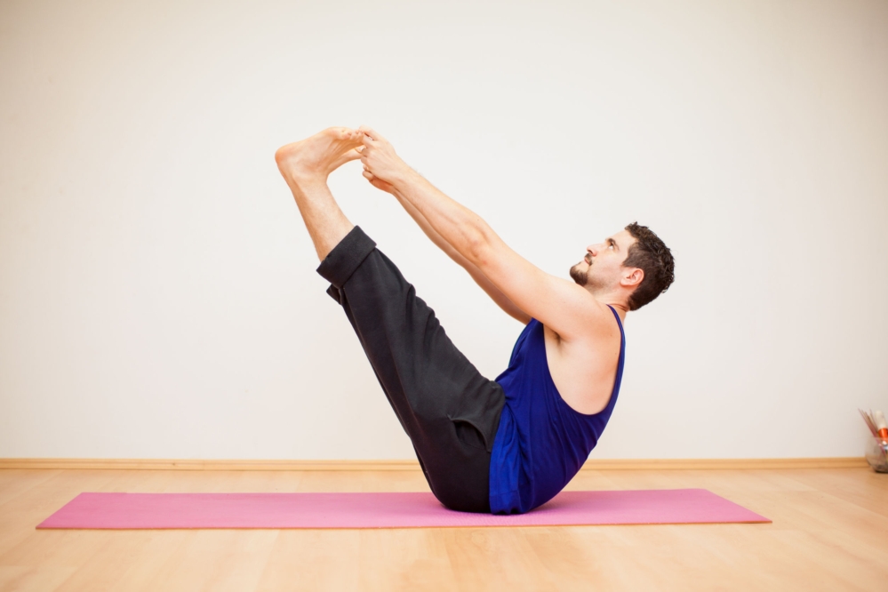 Health Benefits of yoga for male body transformation