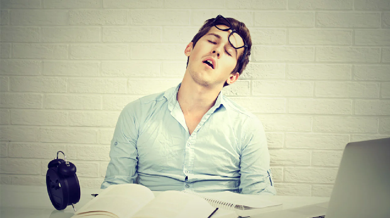 Do You Suffer From Excessive Daytime Sleepiness?