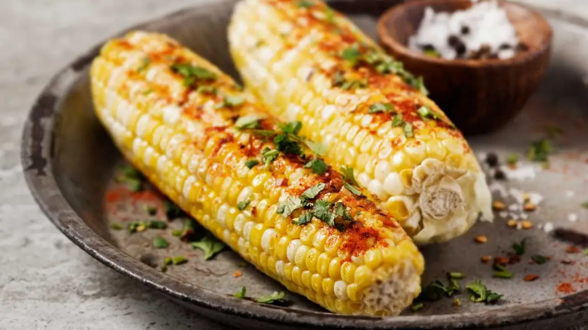 Sweet Corn Is Good For Healthy And Fit Life