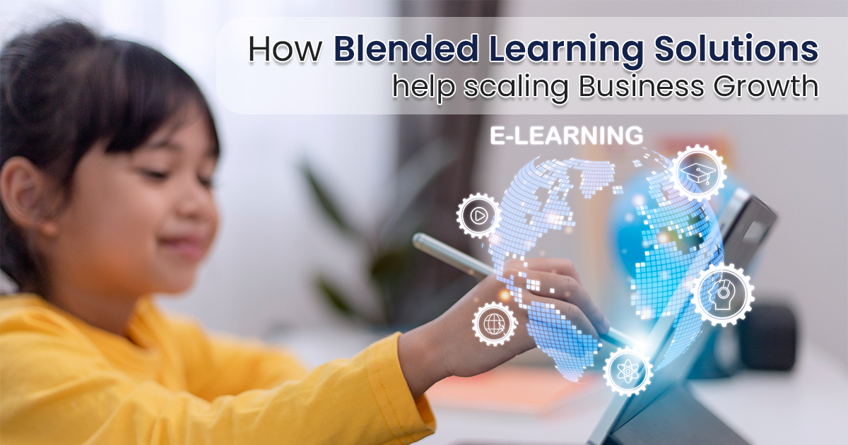 Blended learning Solutions