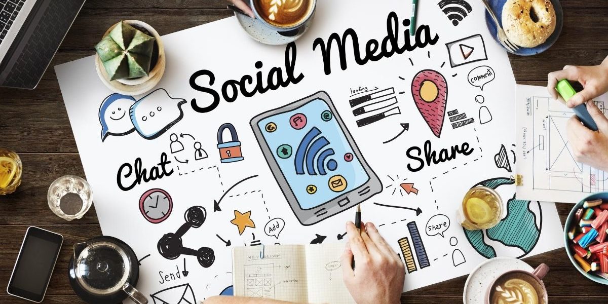 Social media strategies