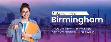 assignment help Birmingham