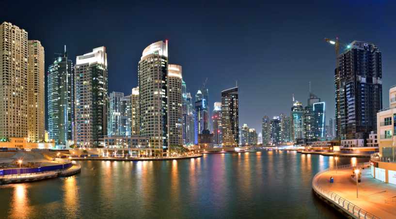 Tax-free zones in Dubai