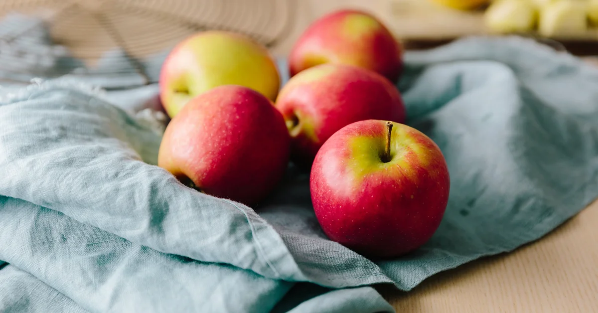 Apples Are Incredibly Beneficial To Our Daily Wellbeing.