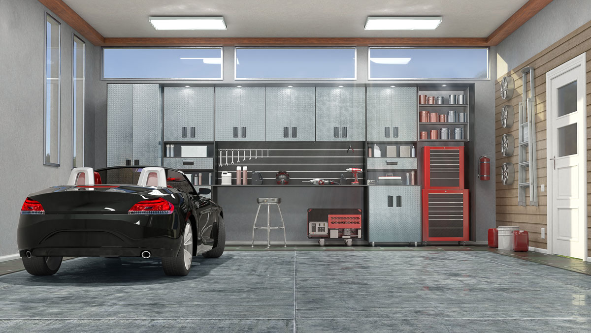 Garage Makeover Ideas: Transforming Your Space From Drab To Fab