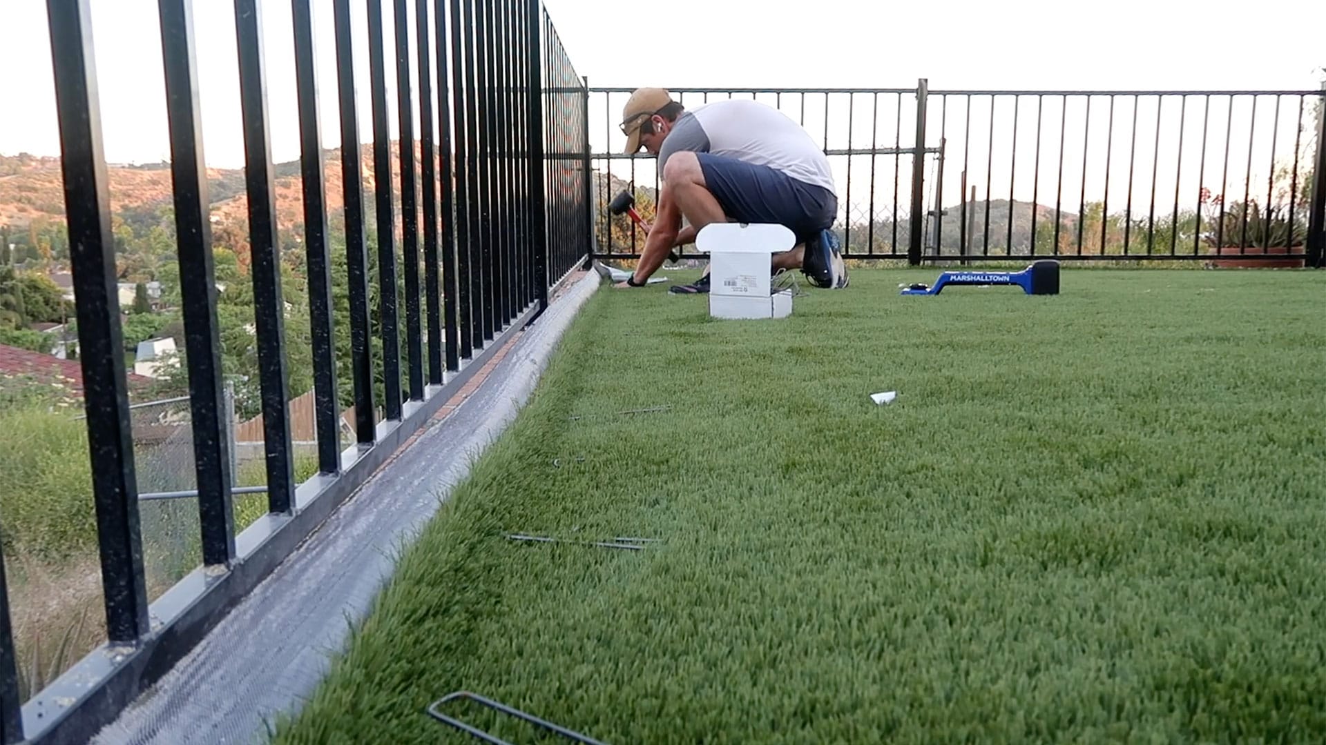 How to Build an Artificial Turf Field?