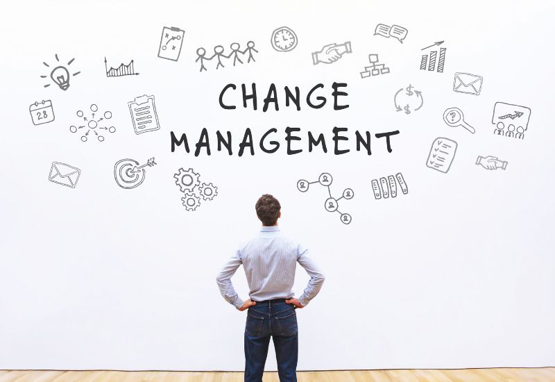 Importance of Change Management in CIPD Level 5 Assignments