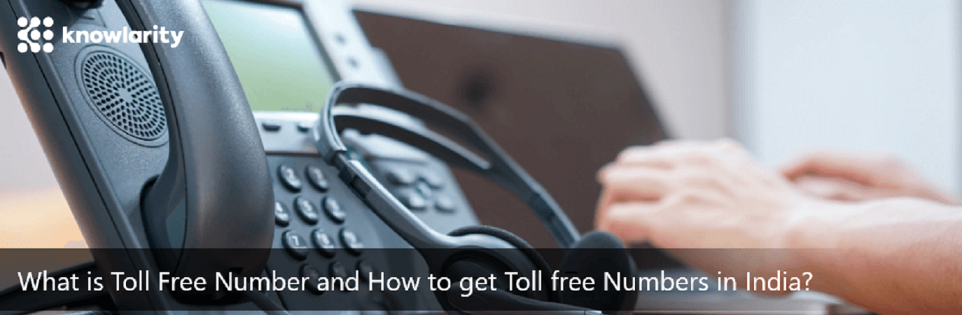 Knowlarity's Toll-Free Numbers