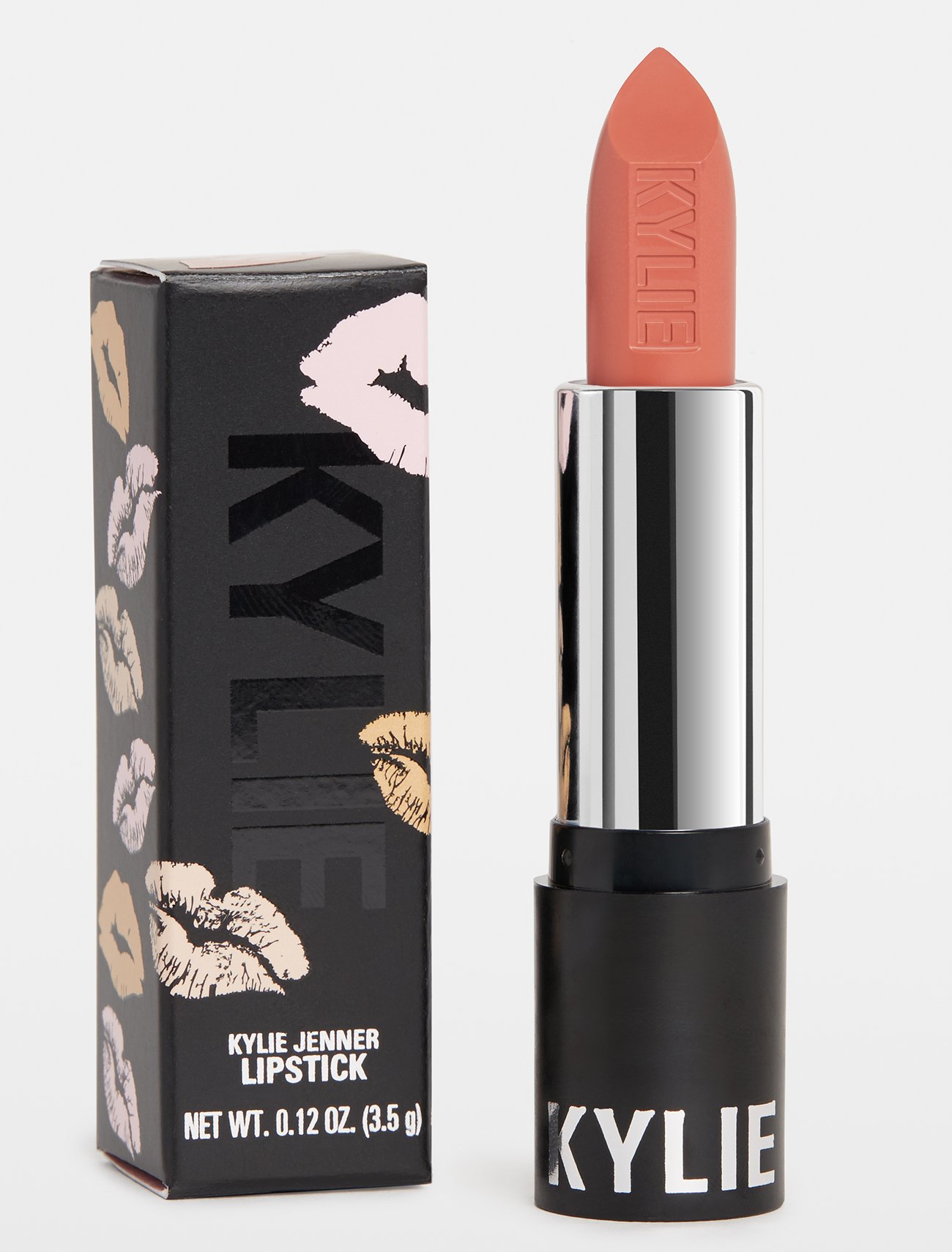 Pink Lipstick Packaging