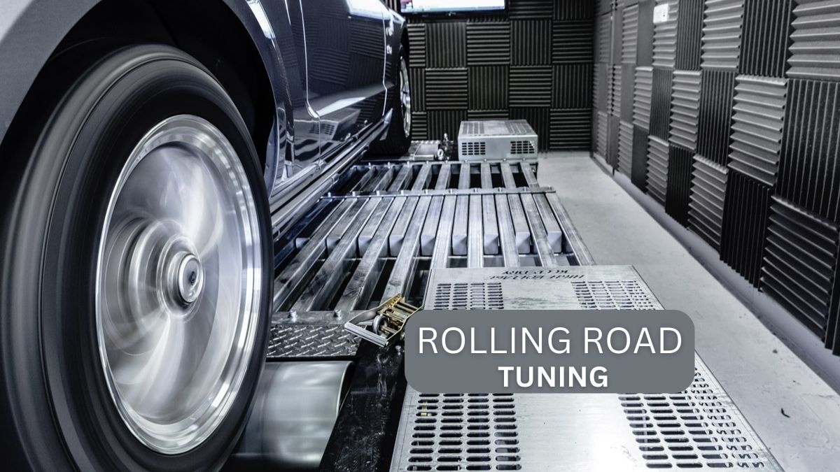 Rolling road tuning