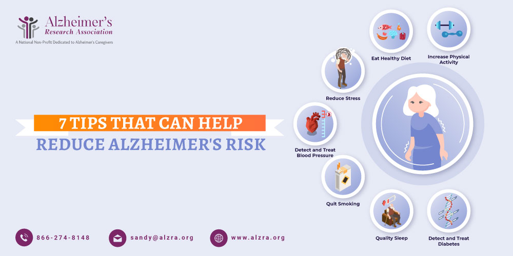 Tips That Can Help Reduce Alzheimer's Risk
