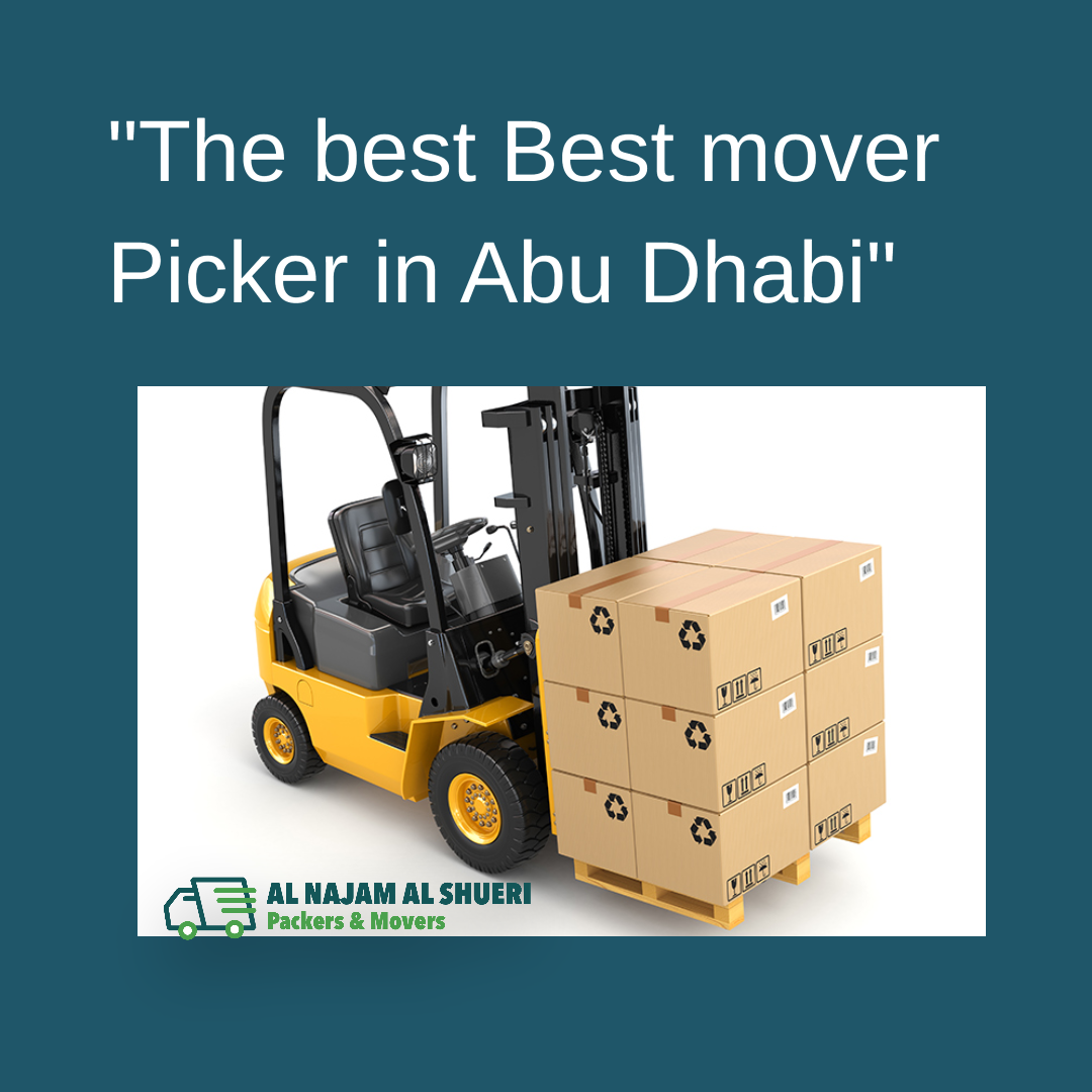 best mover and packer