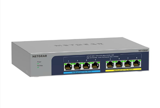 What Is An 8 Port Unmanaged PoE Switch And What Are Its Benefits?