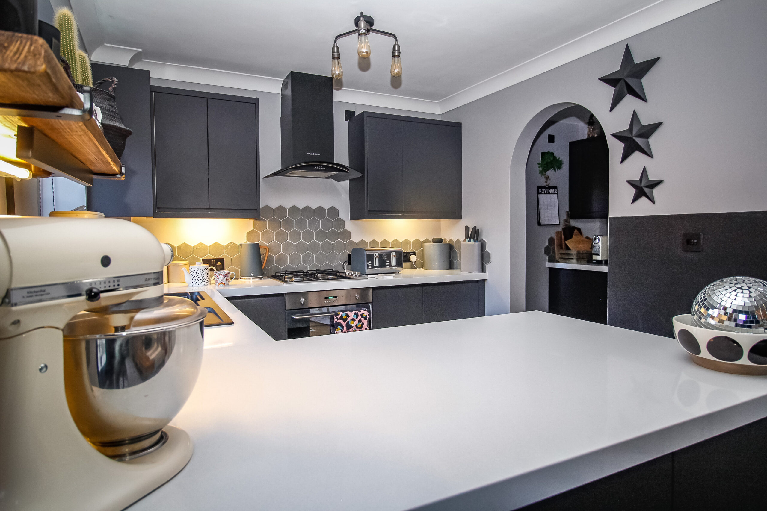 Why Choose Kitchen Worktops in Colchester for Your New Kitchen?