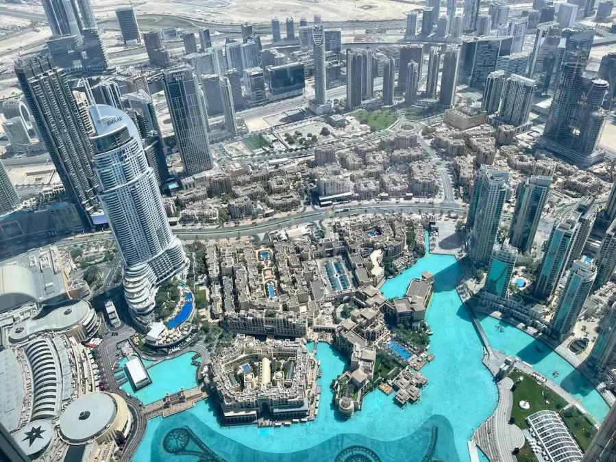 Dubai Vacation