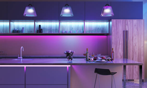 The Importance Of Color And Lighting In Creating A Welcoming Kitchen Atmosphere