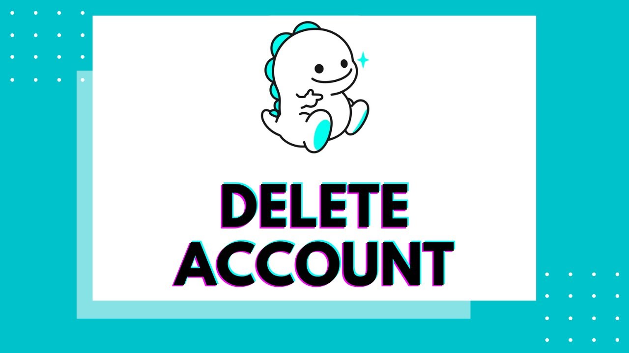 How to Delete Bigo Account Permanently?