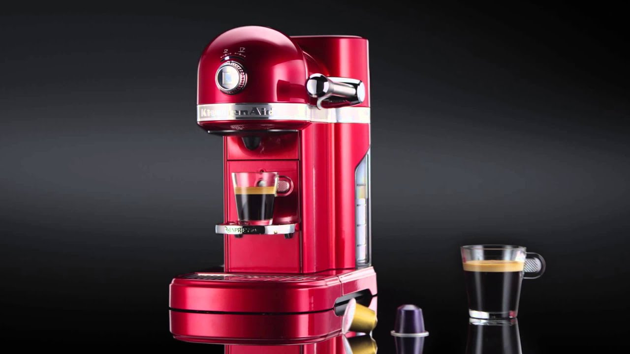 Nespresso-Coffee-Machine-Parts