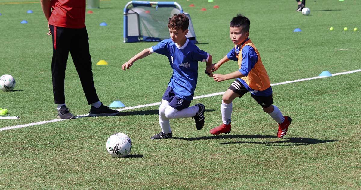 What to Expect from SuperBestFriend's Soccer Training in Sydney?