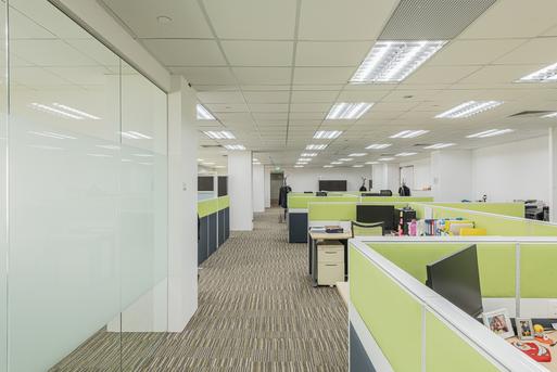 Office Renovations Singapore