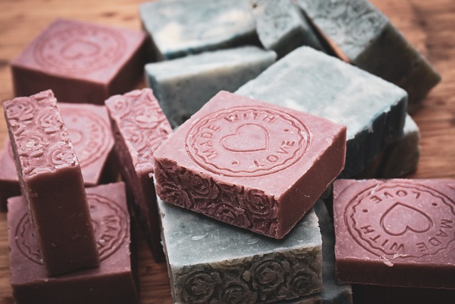 Packaging for Soap
