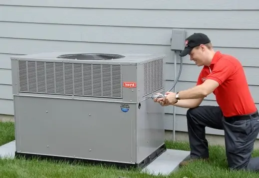 Folsom residential hvac services