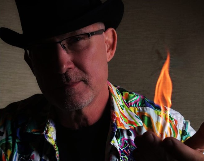 hire a magician Los Angeles