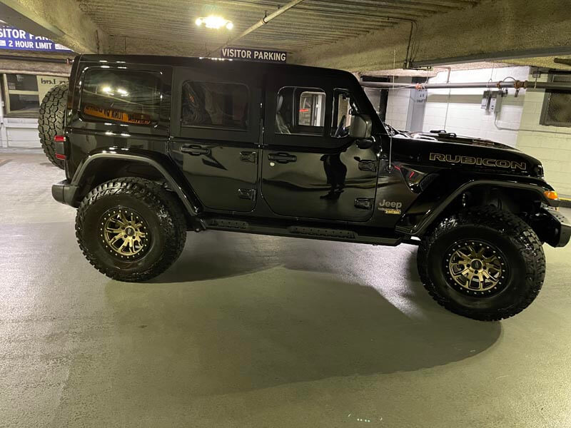 best ceramic coating New Orleans LA