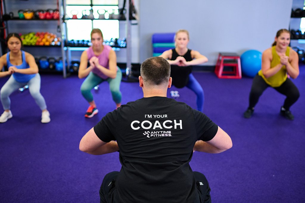 fitness training coach Boca Raton