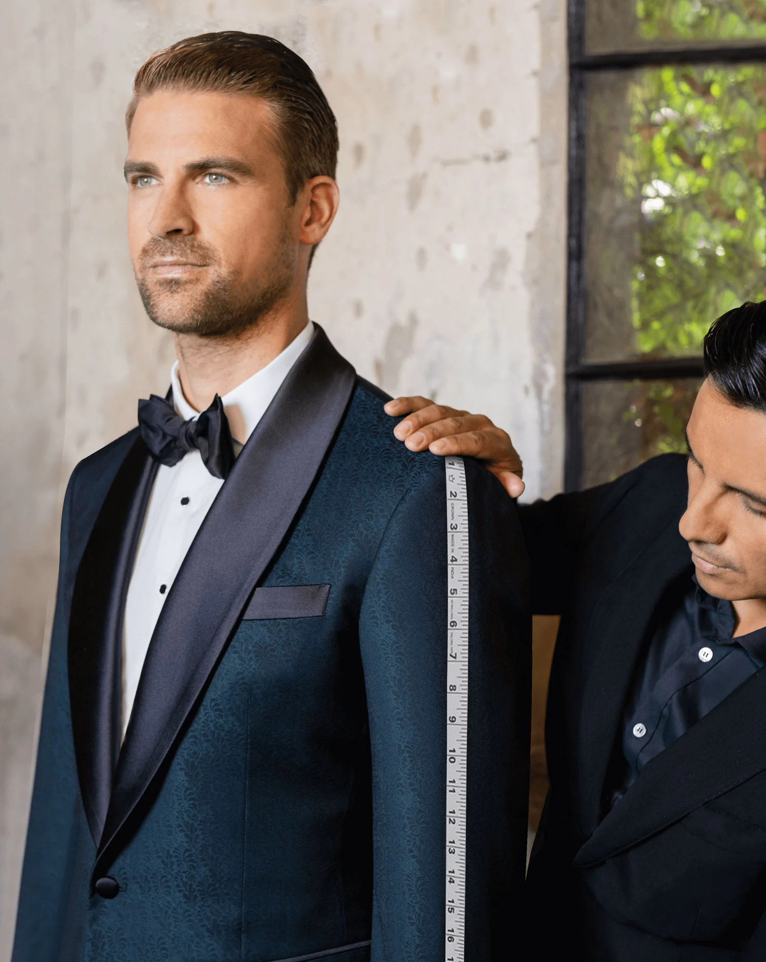 custom tailor Wellesley Hills MA