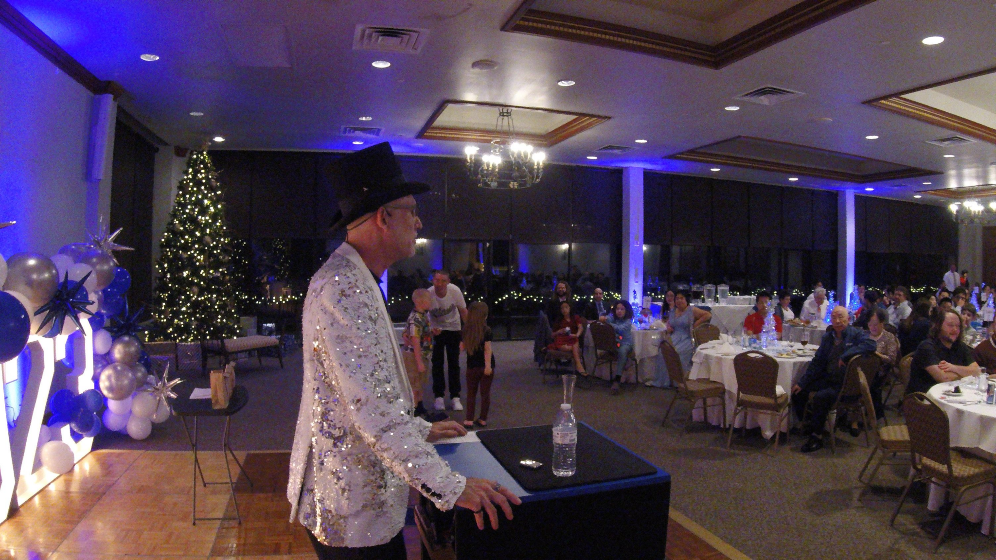 Harris County magician for kids party