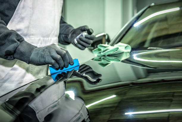 auto ceramic coating Lawrenceville GA