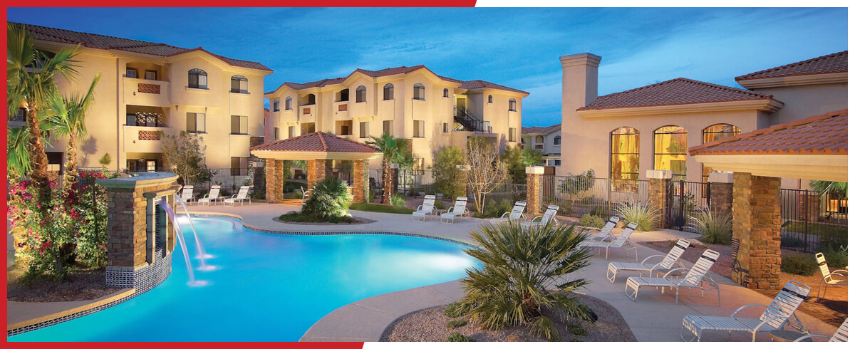 commercial painting Scottsdale AZ