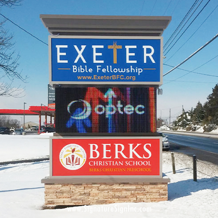 sign company York PA